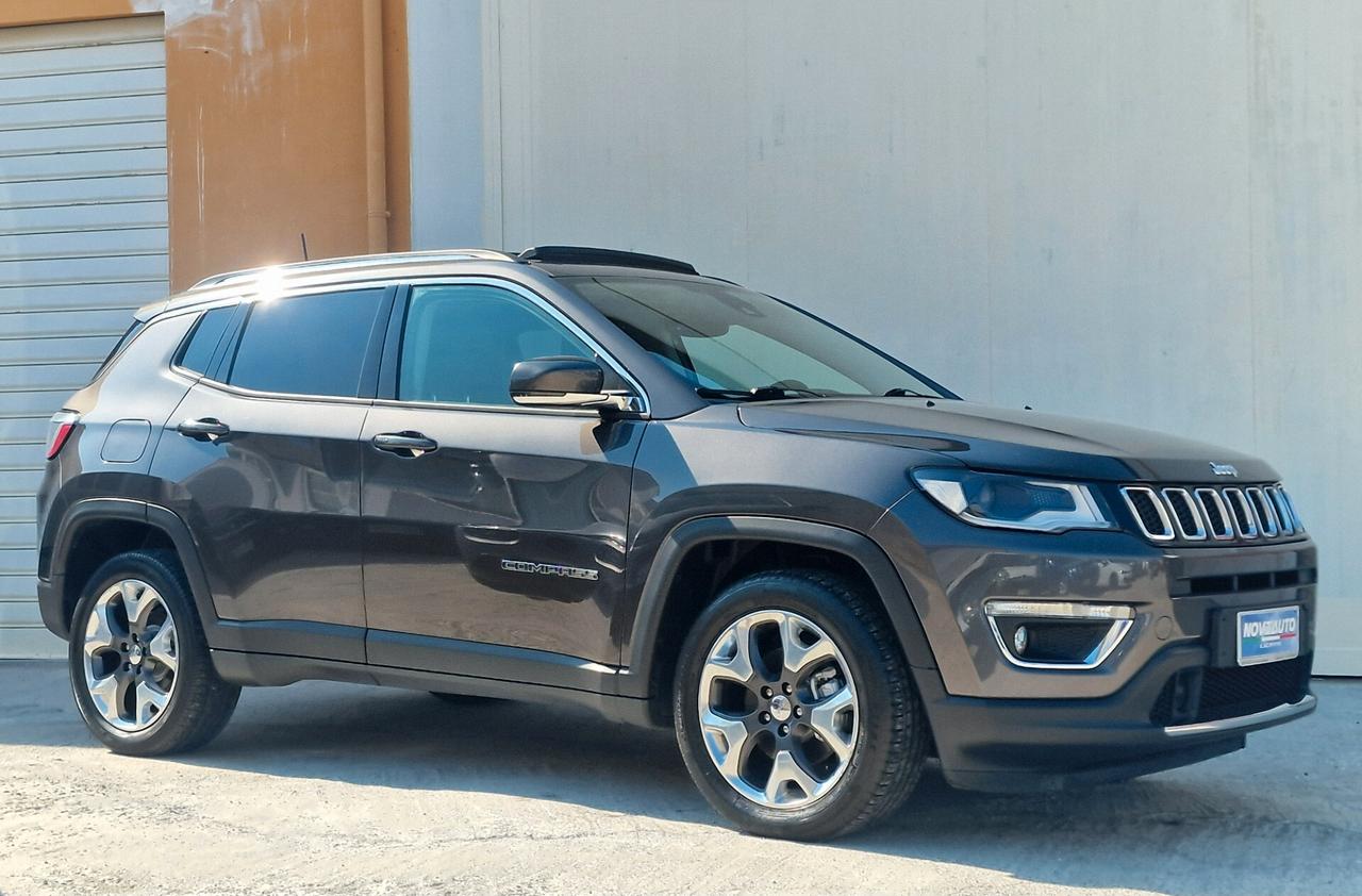 Jeep Compass Limited 1.6 MTJ 120CV