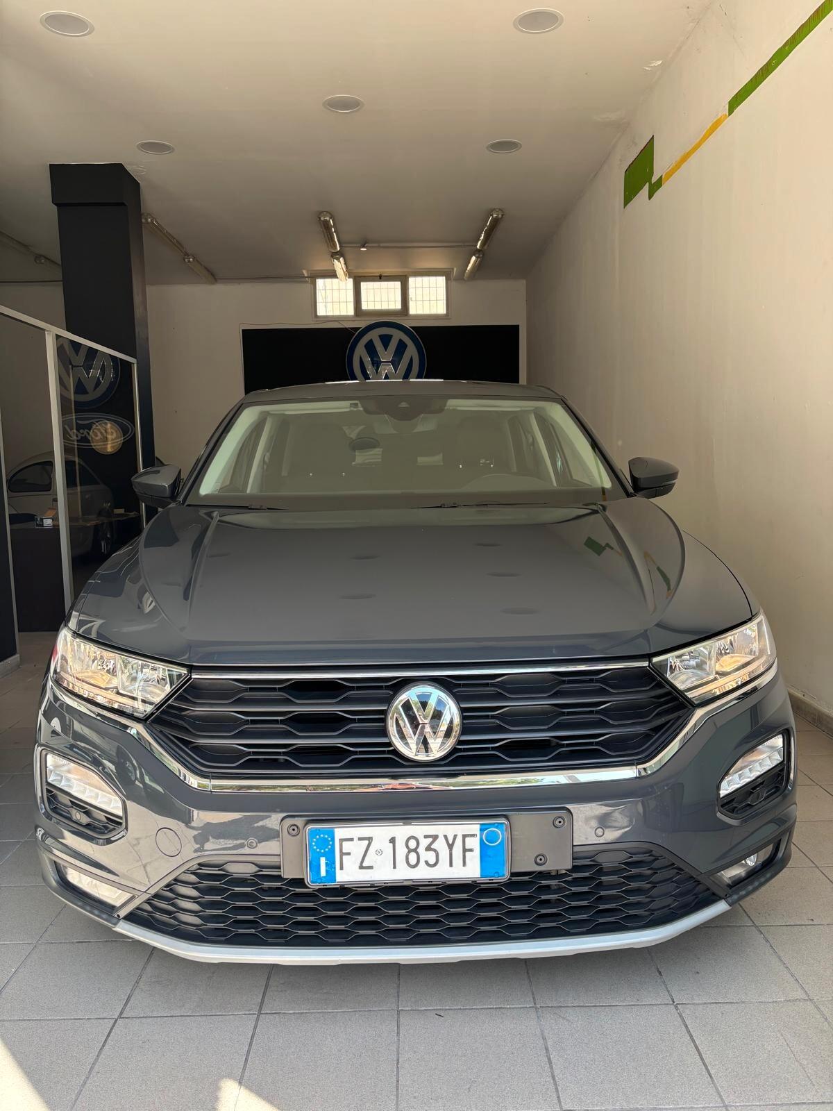 Volkswagen T-Roc 1.6 TDI SCR Style BlueMotion Technology