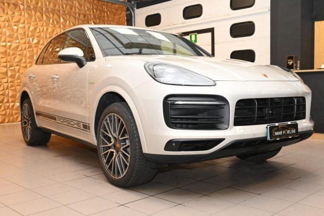 PORSCHE Cayenne 3.0V6 E-HYBRID TETT.21'RADAR 360°SED.VENT.CHRONO!