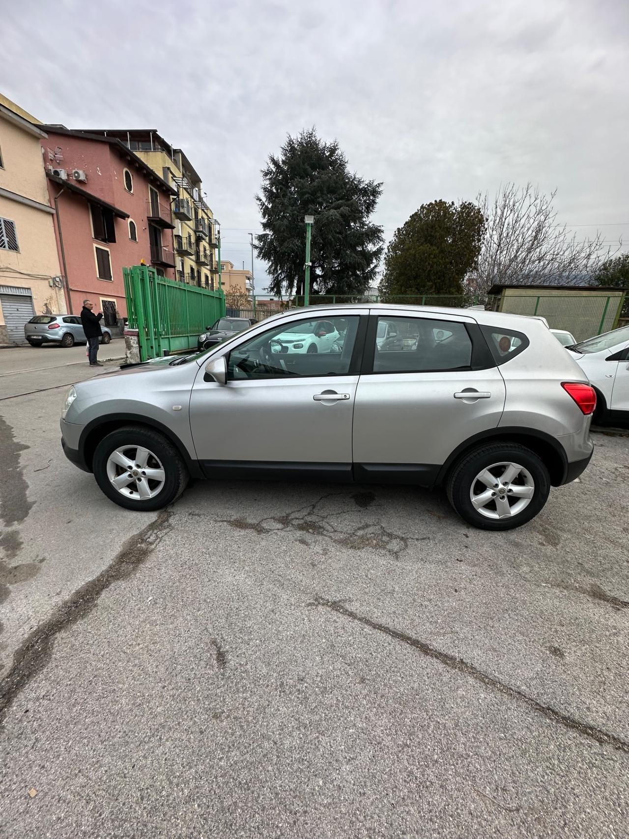 Nissan Qashqai 1.5 dCi Acenta