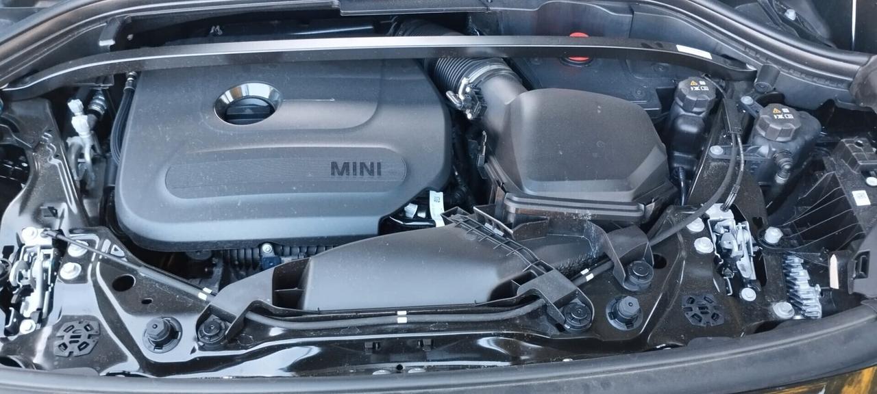 Mini John Cooper Works Countryman