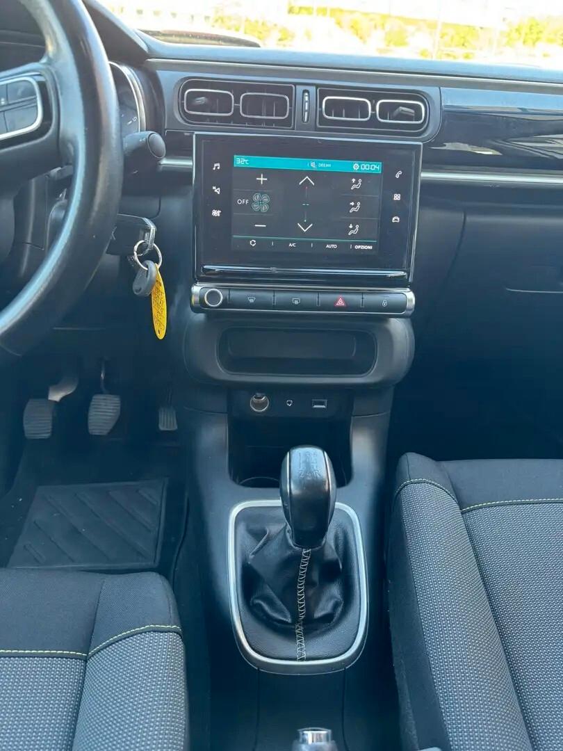 Citroen C3 BlueHDi 75 S&S Feel