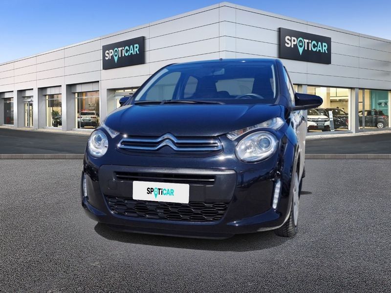 Citroën C1 1.0 VTi 68 Feel