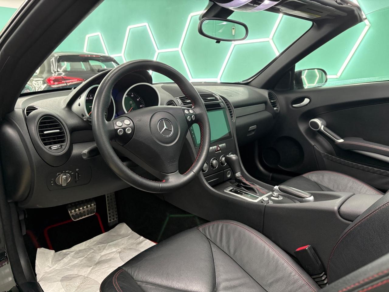Mercedes-benz SLK 200 Sport PERFETTA DA VETRINA UNICO PROPRIETARIO