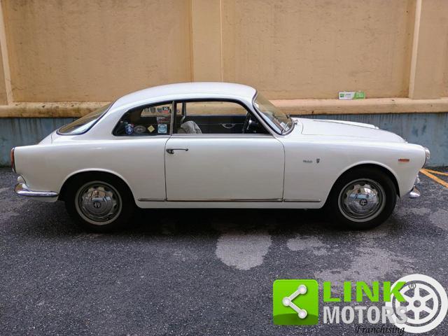 ALFA ROMEO Giulia Giulia Sprint 1600