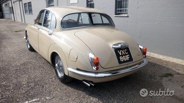 Jaguar - MK 2 - ( 240 ) (LEGGERE LA DESCRIZIONE)