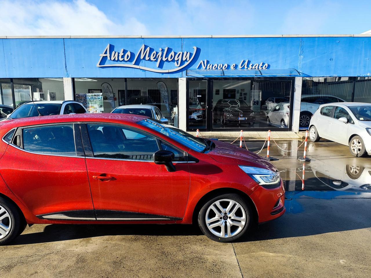 Renault Clio dCi 8V 90 CV 5 porte Moschino Intens