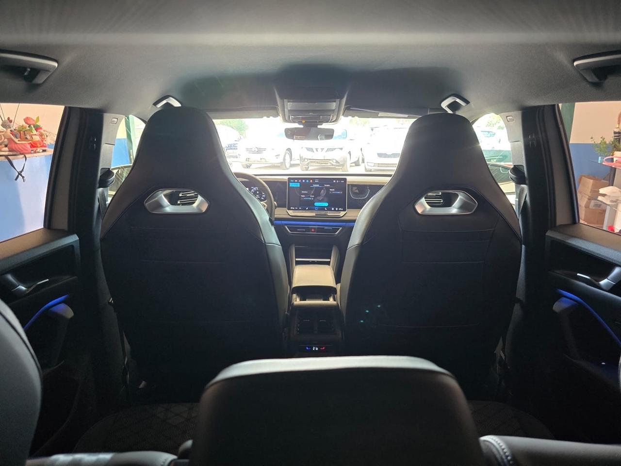 Volkswagen Tiguan 1.5 eTSI 150 CV ACT DSG Elegance