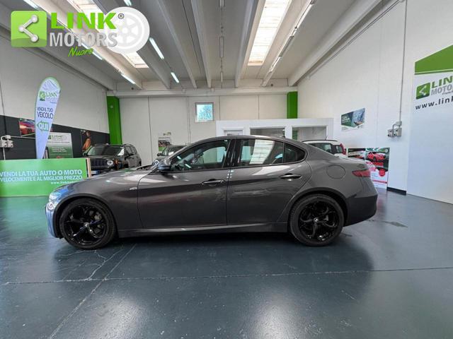 ALFA ROMEO Giulia 2.2 Turbodiesel 160CV, KM CERT.