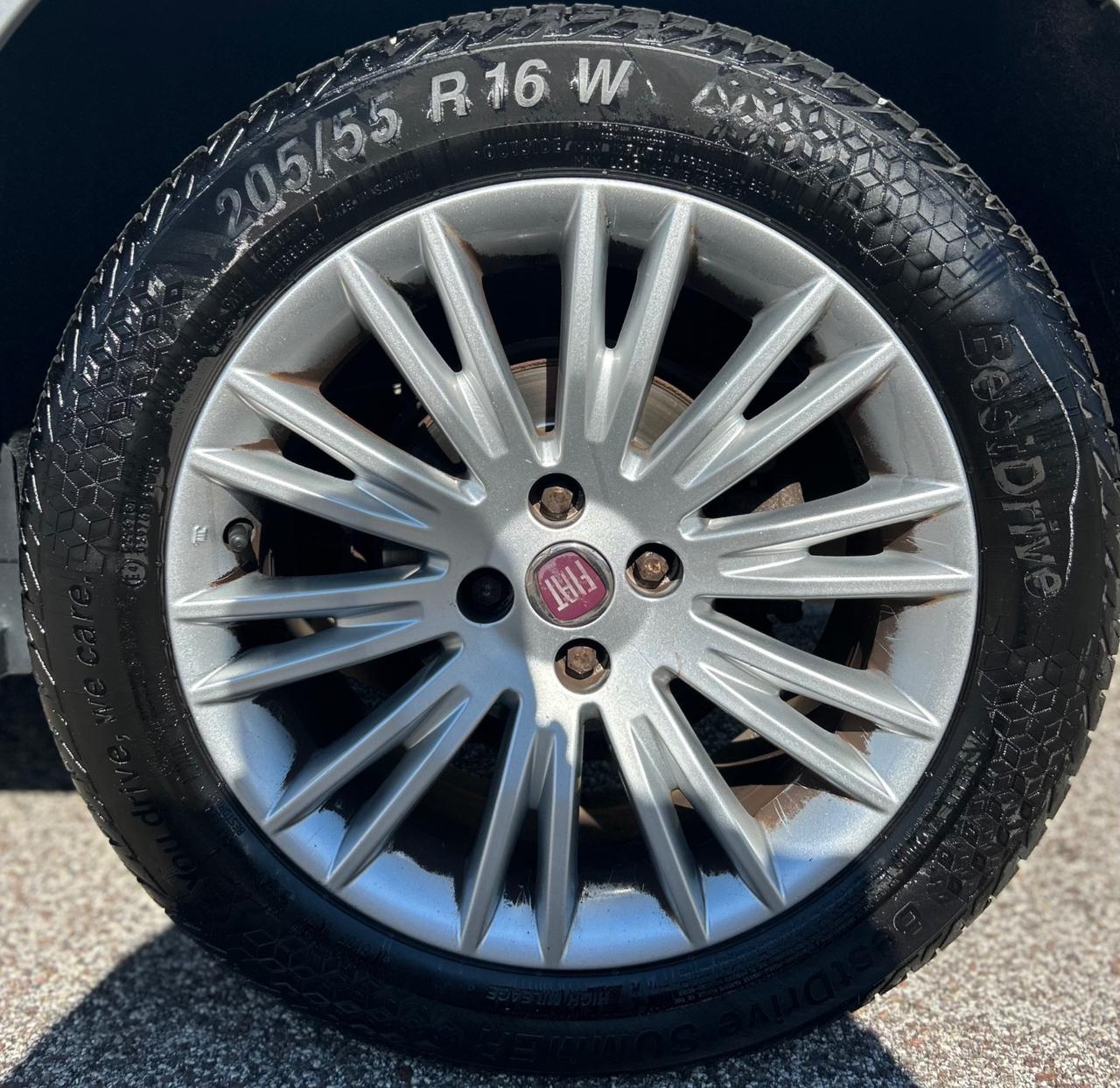 Fiat Bravo 1.6 MJT Dynamic Neopatentati 2010