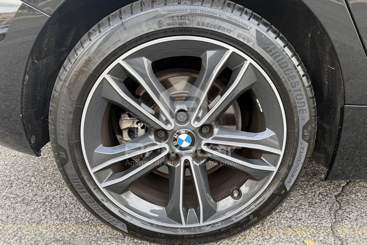 BMW 116d 5p. Sport