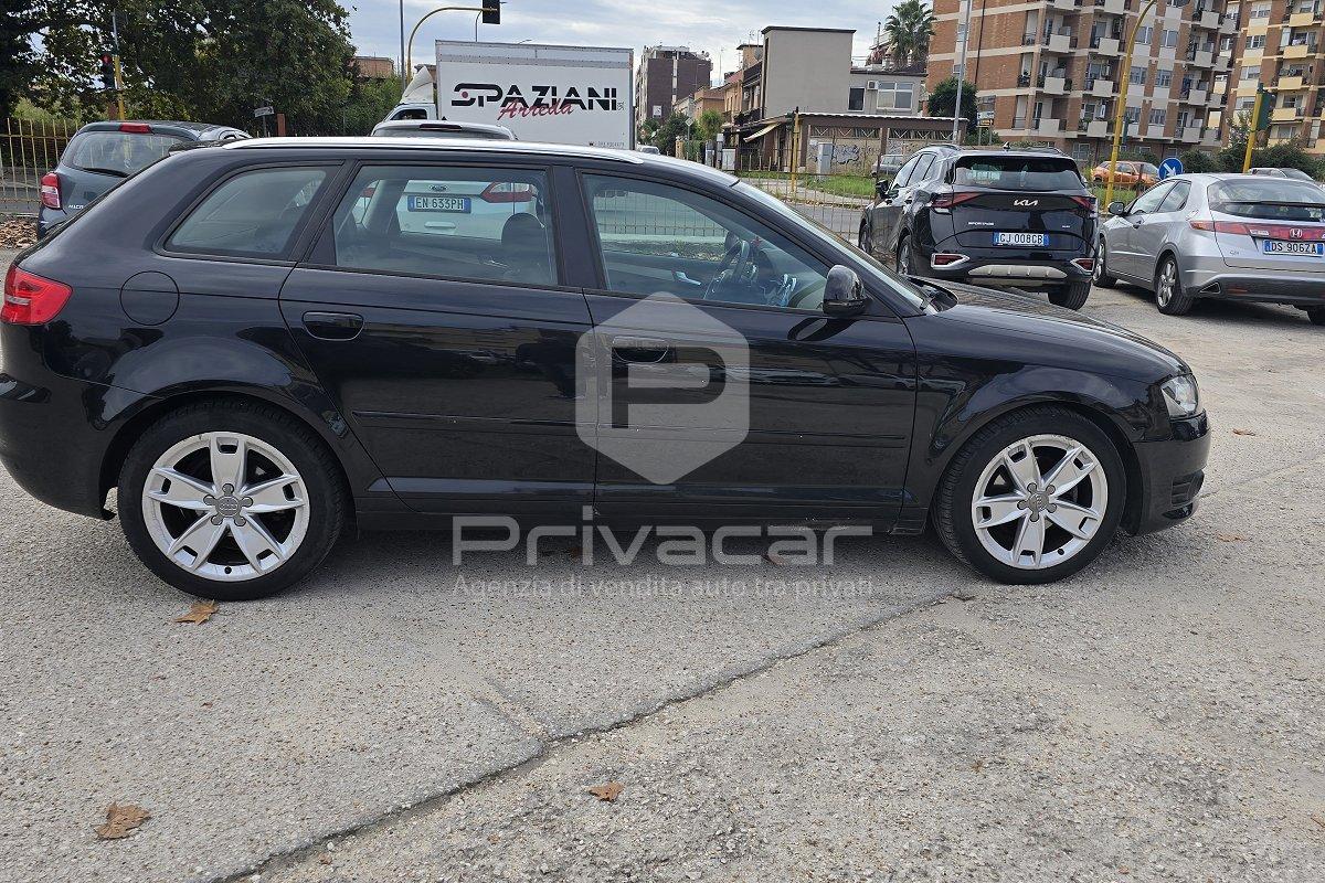AUDI A3 SPB 2.0 TDI F.AP. Ambiente