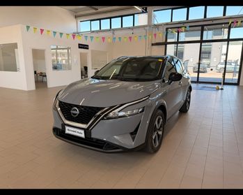 NISSAN Qashqai 3ª serie - Qashqai MHEV 158 CV Xtronic N-Connecta