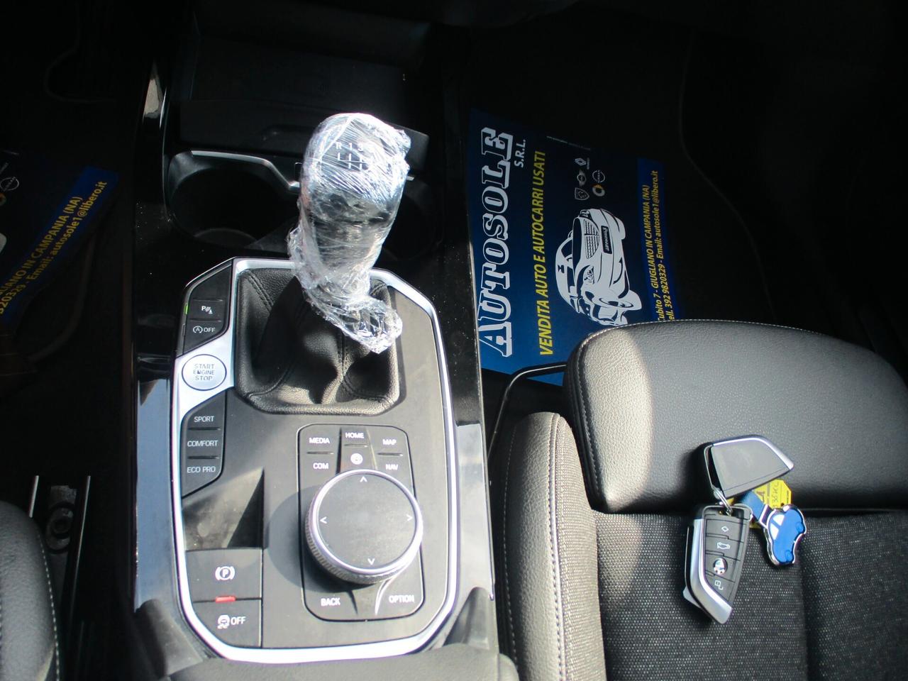 Bmw 116 116d ADVANTAGE 1.5