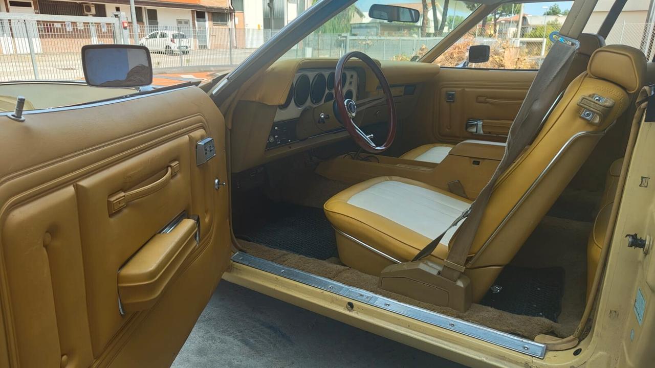 Mercury Altro Cougar