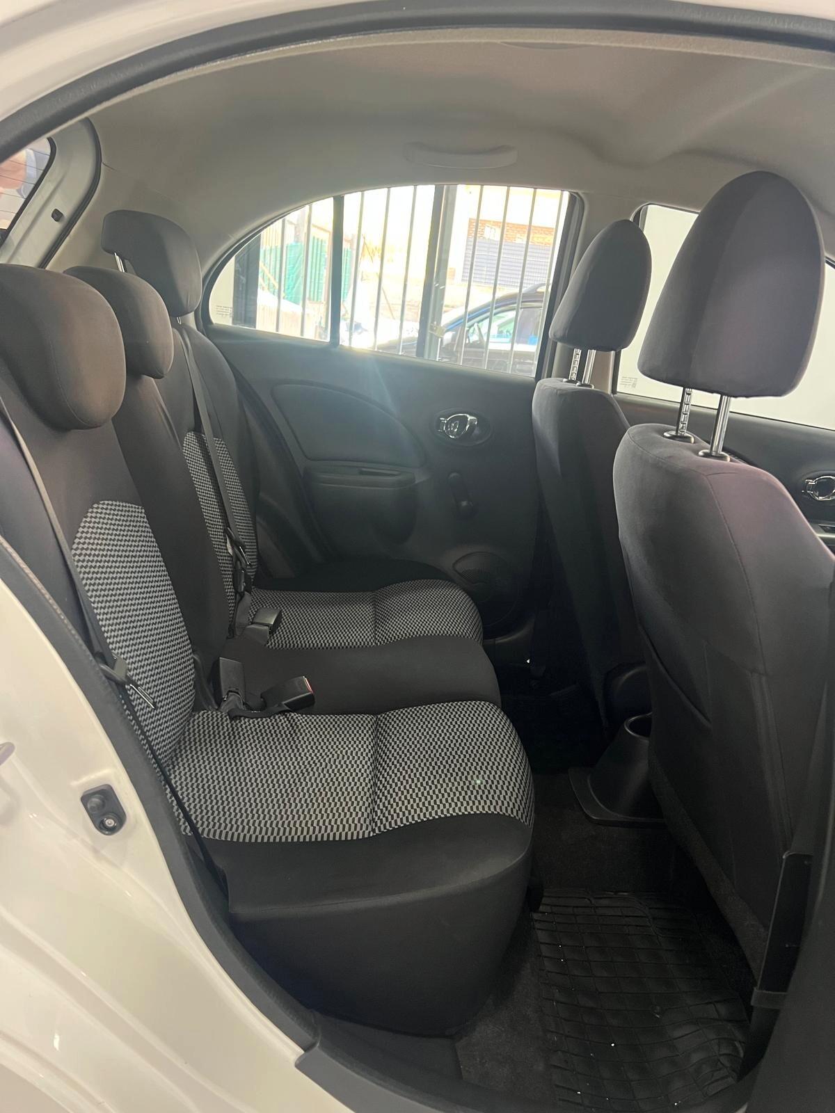 Nissan Micra 1.2 12V 5 porte GPL Eco Acenta