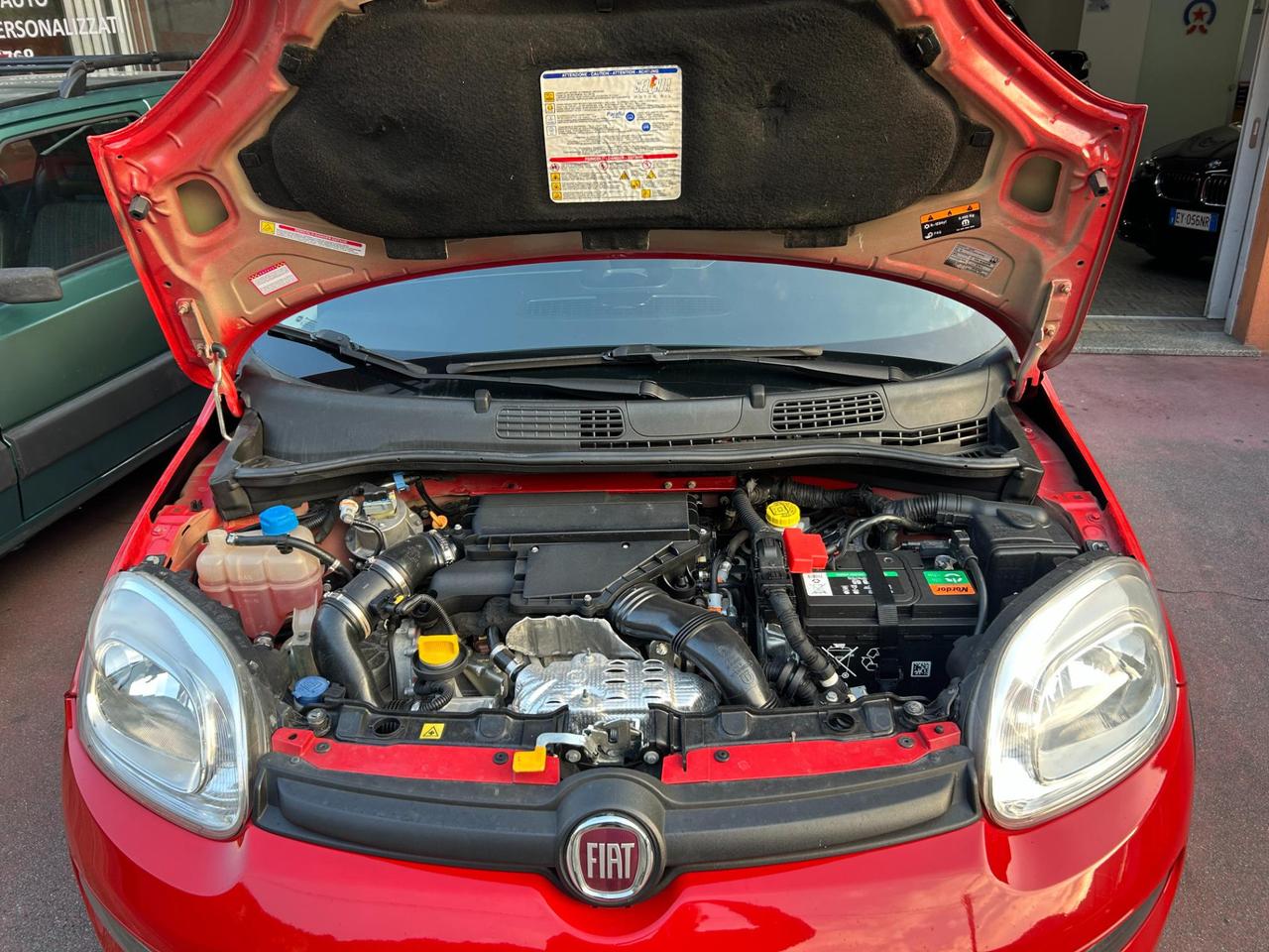 Fiat Panda 1.3 mjt 16v 4x4 s&s 95cv my19