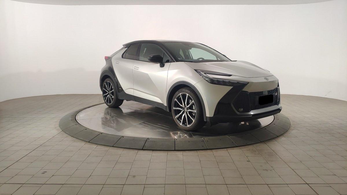 TOYOTA C-Hr 2.0 Hv Awd Gr Sport Premiere