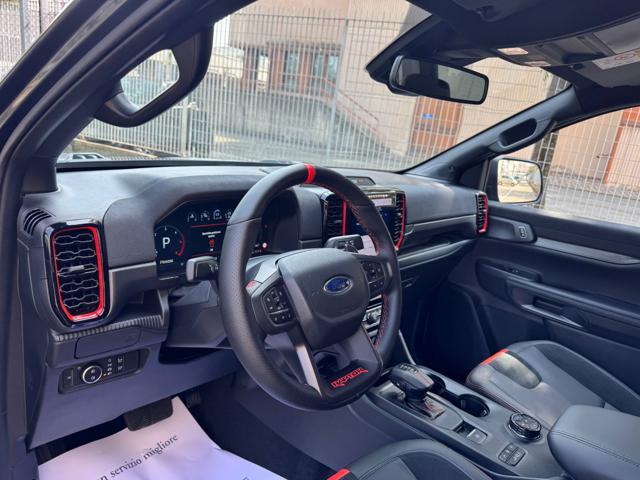 FORD Ranger RAPTOR PERFORMANCE 2.0 ECOBLUE Aut. DC 210CV