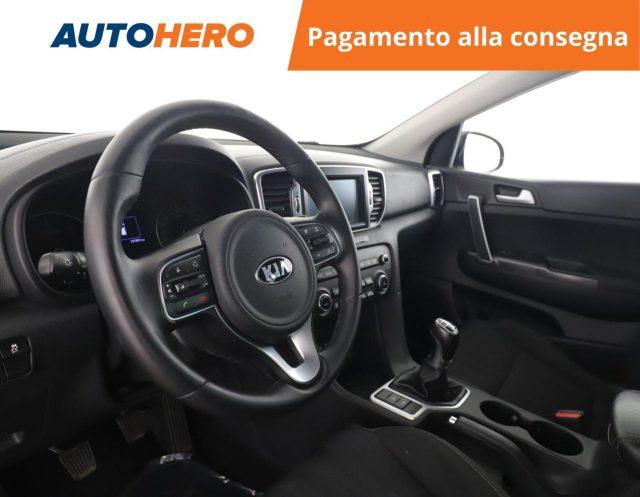 KIA Sportage 1.7 CRDI 2WD Cool