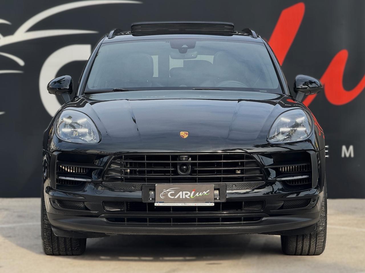 Porsche Macan 3.0 S 354CV TETTO BOSE 360