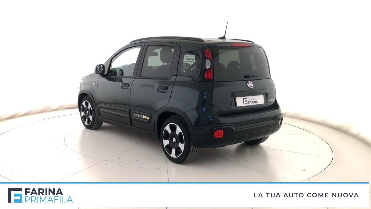 FIAT Panda III 2021 - Pandina III 2024 Pandina 1.0 firefly hybrid s&s 70c
