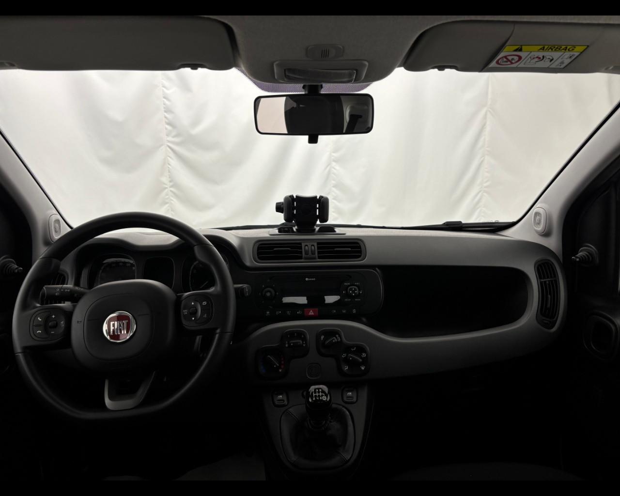 FIAT Panda 1.0 firefly hybrid City Life s&s 70cv