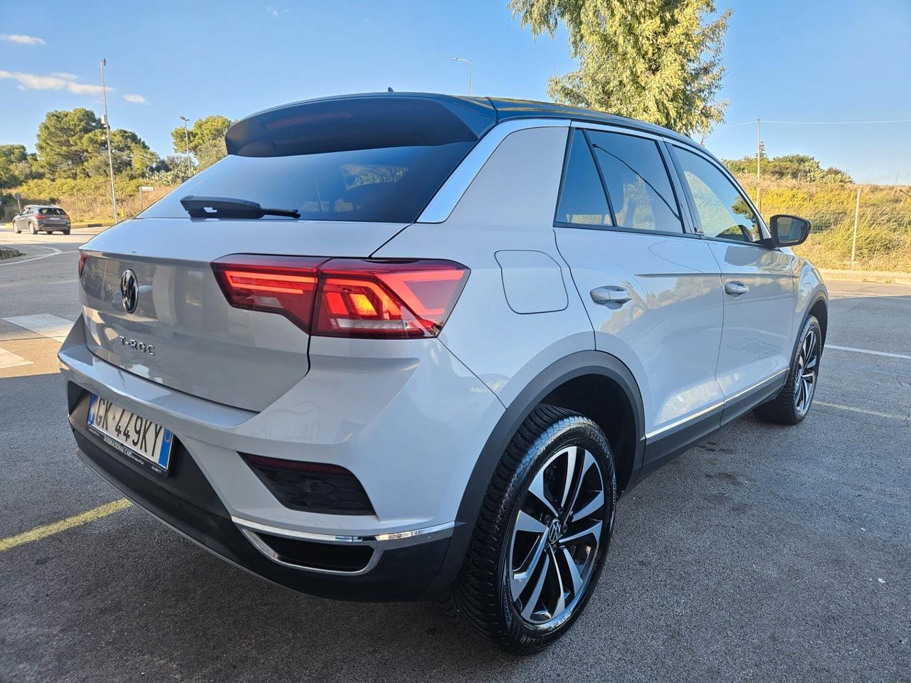 Volkswagen T-Roc 2.0tdi 85KW Advanced United 115cv