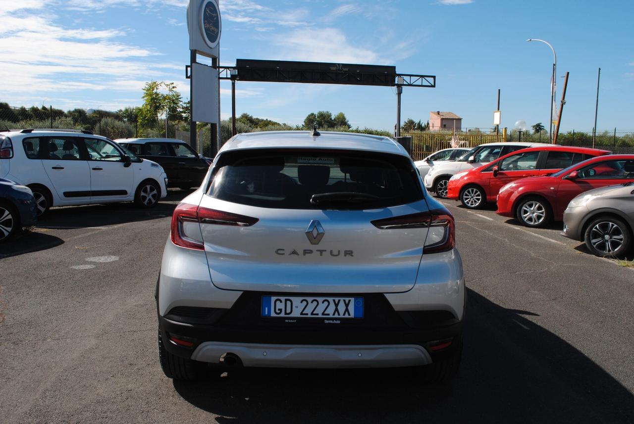 RENAULT CAPUR 1.0 BENZ/GPL 101 CV