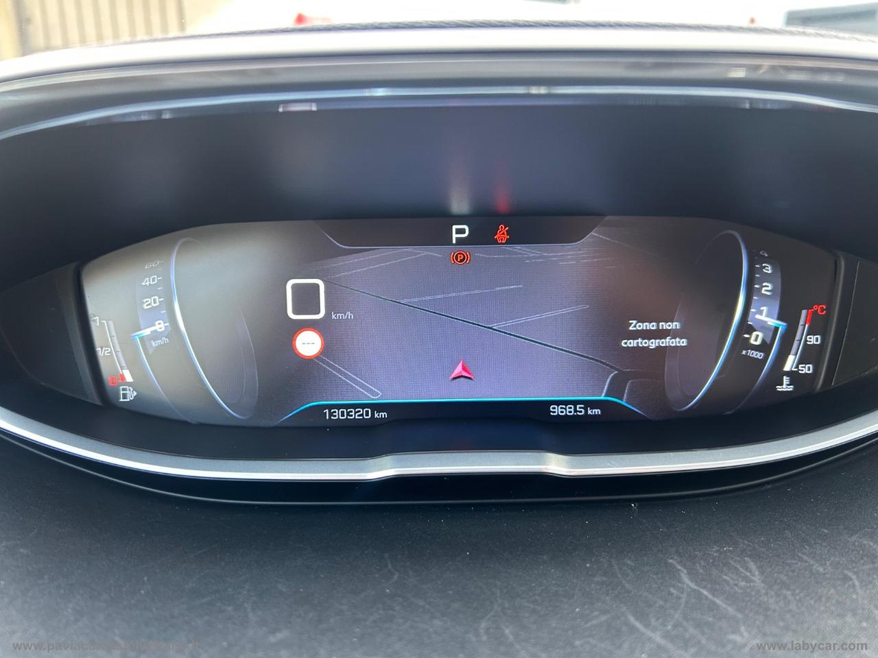 PEUGEOT 3008 BlueHDi 130 S&S EAT8 Allure