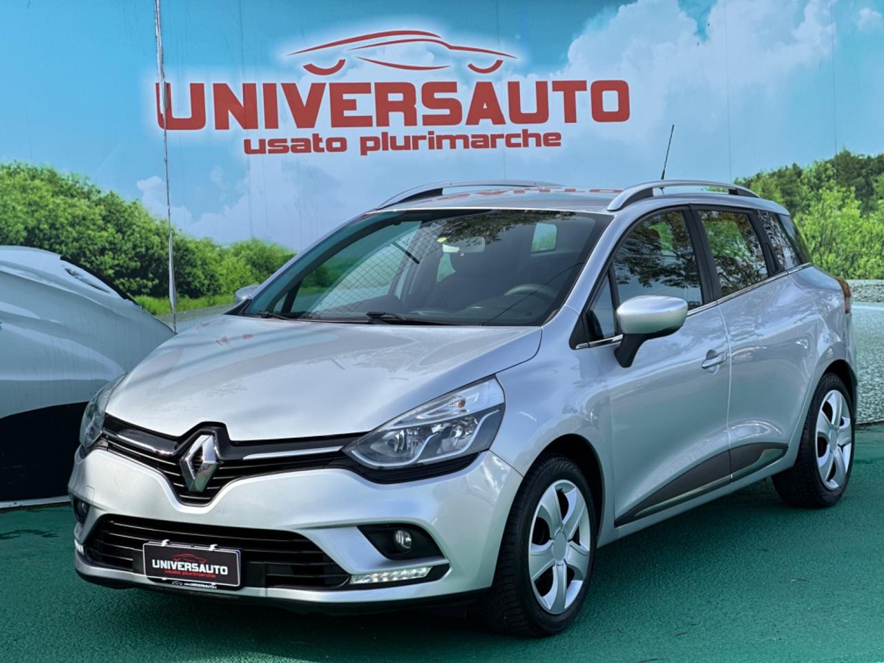 Renault Clio Sporter 1.5 dci 90cv Energy 2017