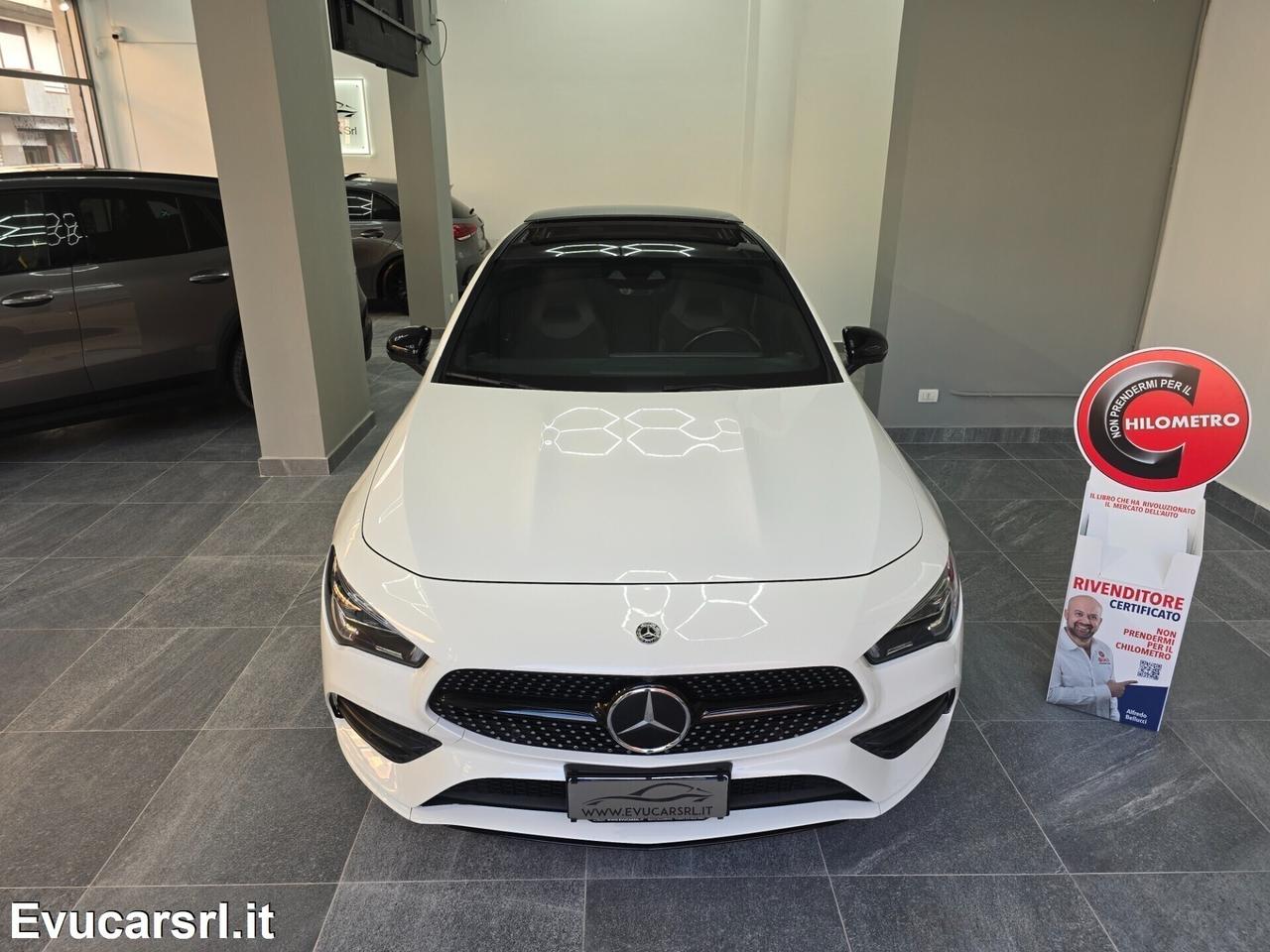 Mercedes-benz CLA220 2020 Premium TETTO FULL