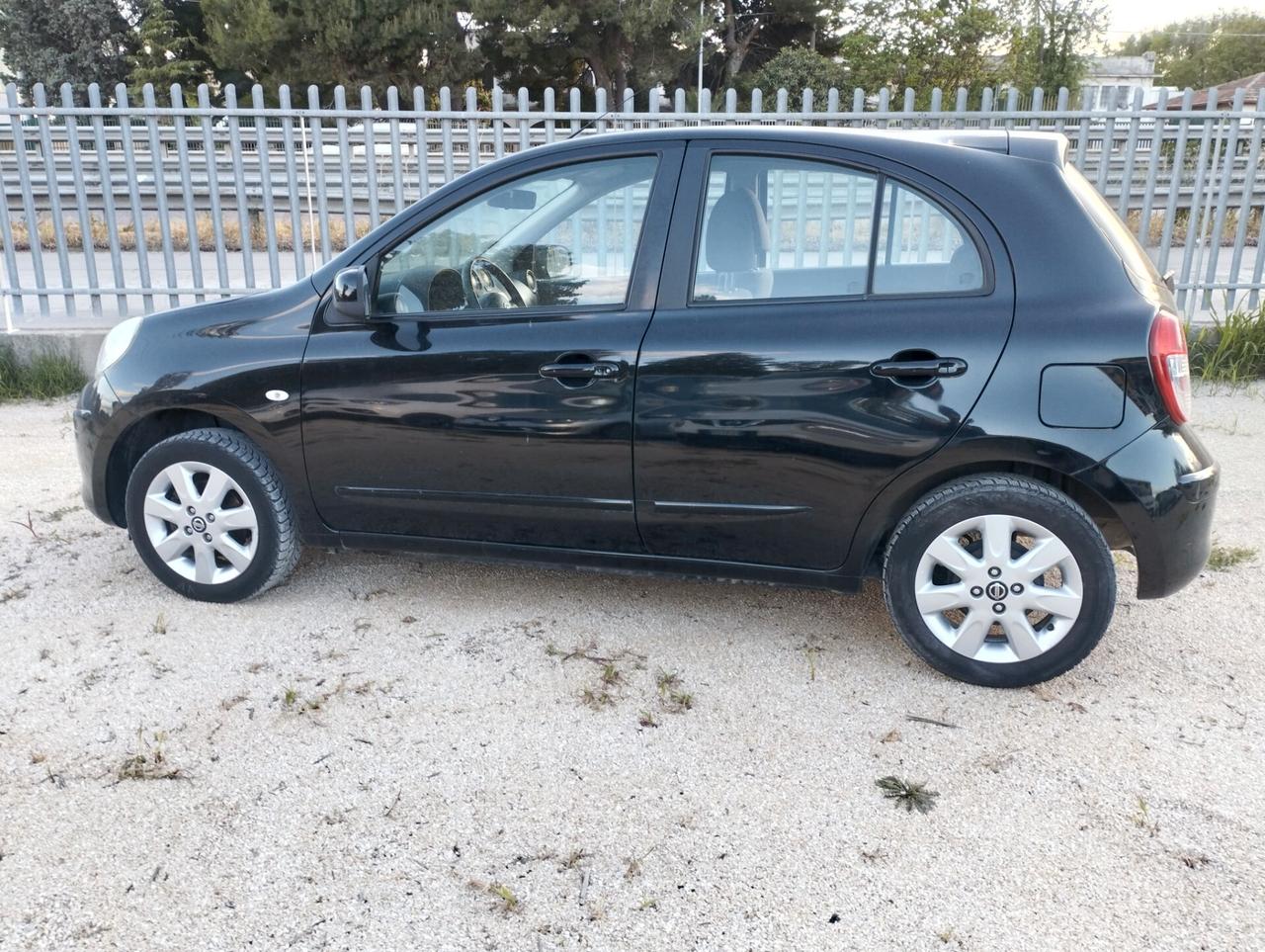 Nissan Micra 1.2 12V 5 porte ACENTA 2011