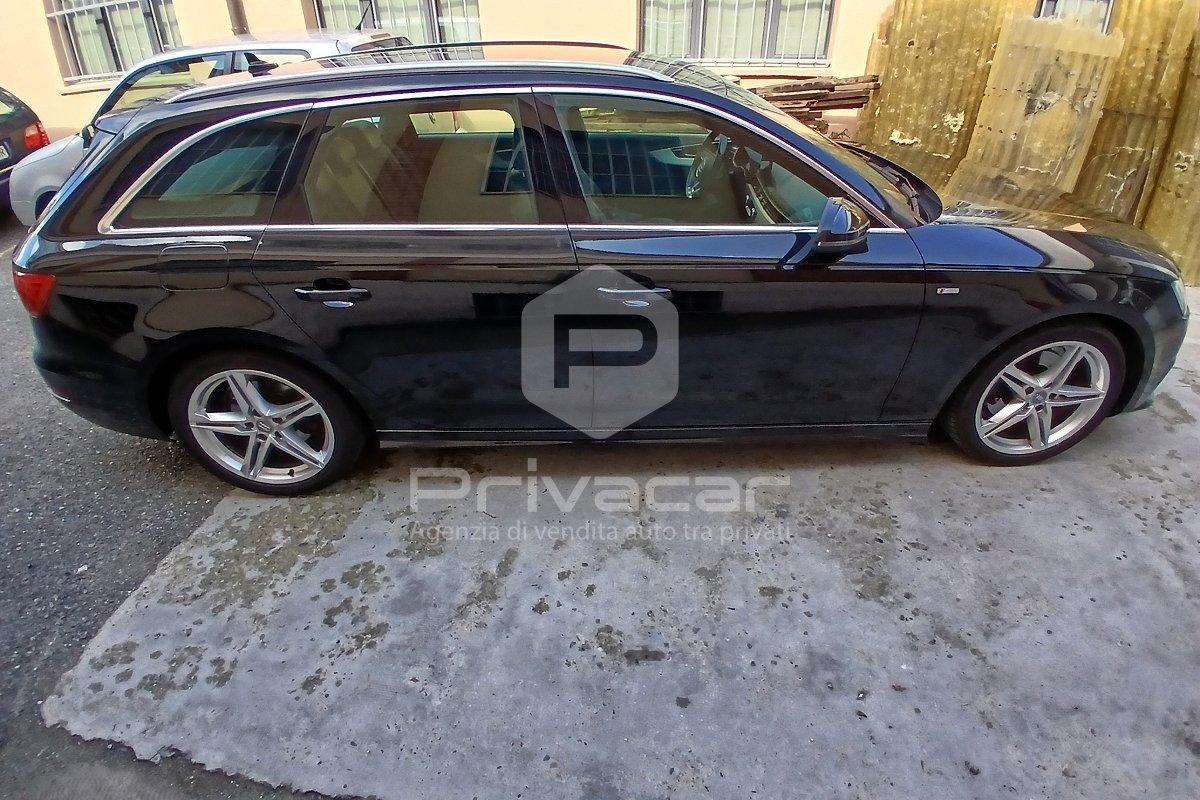 AUDI A4 Avant 2.0 TDI 150 CV S tronic Sport