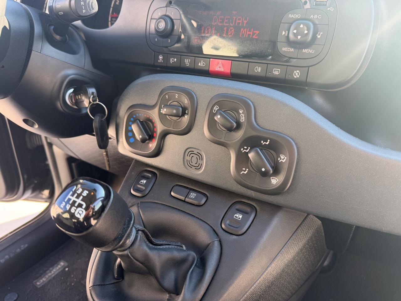 Fiat Panda 1.0 FireFly S&S Hybrid