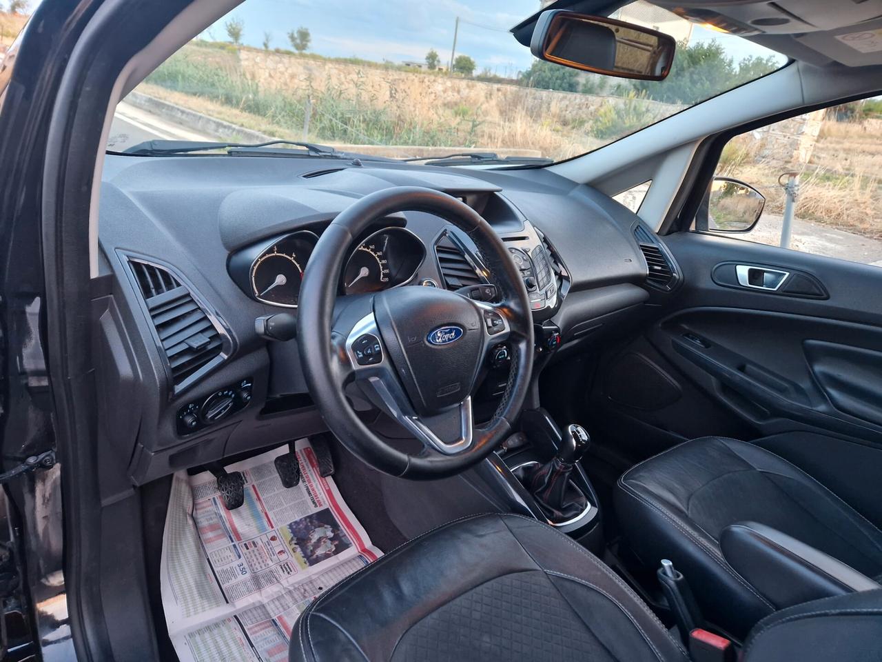 Ford EcoSport 1.5 TDCi 95 CV Titanium S