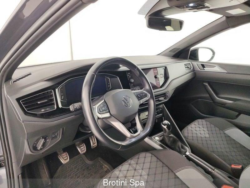 Volkswagen Taigo 1.0 TSI 110 CV R-Line