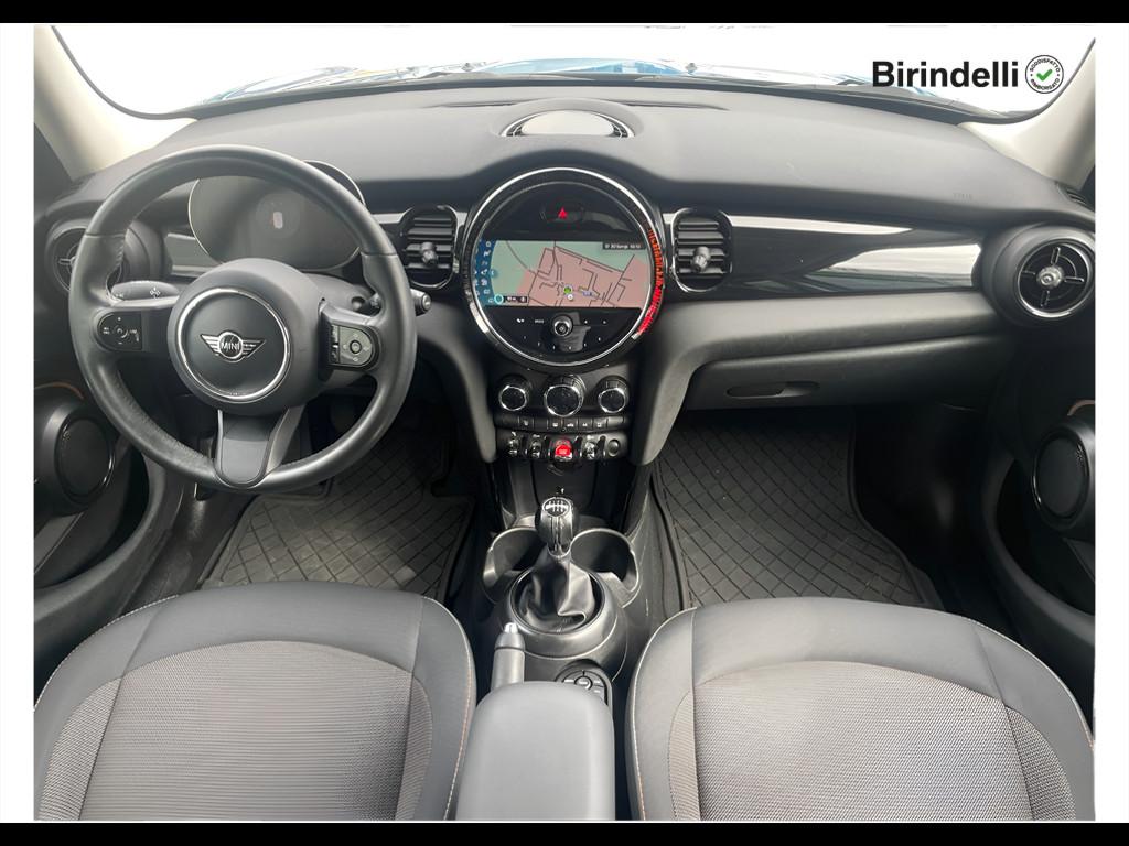 MINI Mini 5 porte (F55) - Mini 1.5 One 75 CV Classic 5 porte