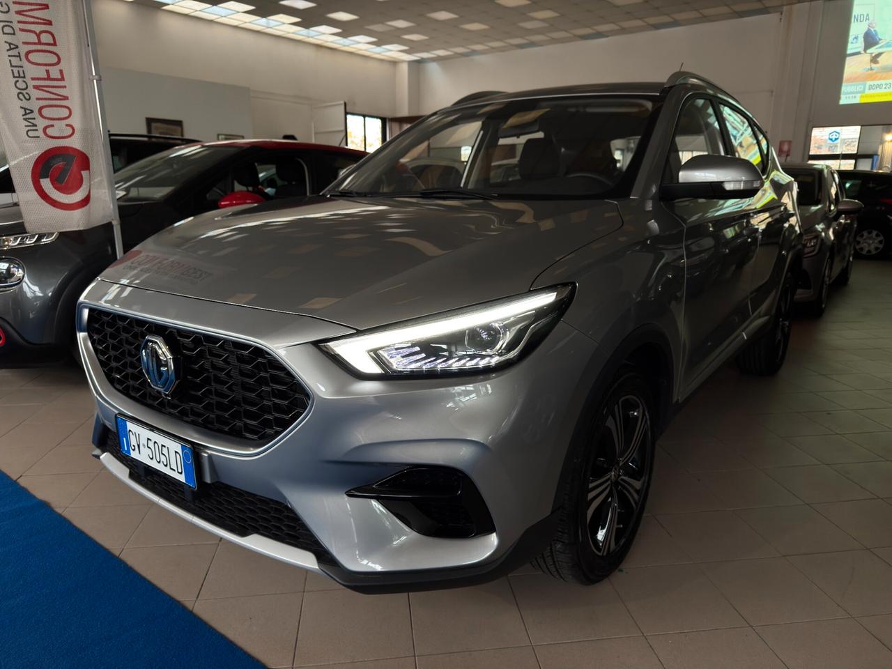 Mg ZS 1.5 VTi-tech Comfort