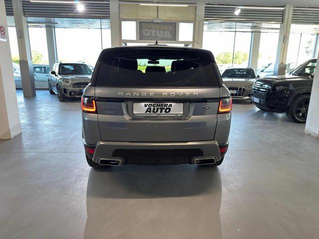 LAND ROVER Range Rover Sport 3.0D l6 249 CV HSE Dynamic