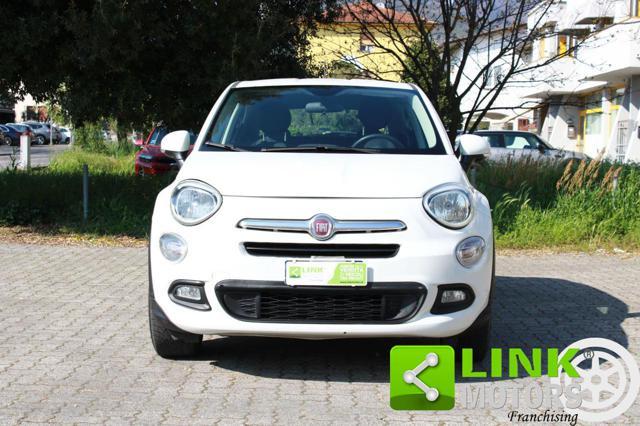 FIAT 500X 1.3 MultiJet 95 CV Lounge