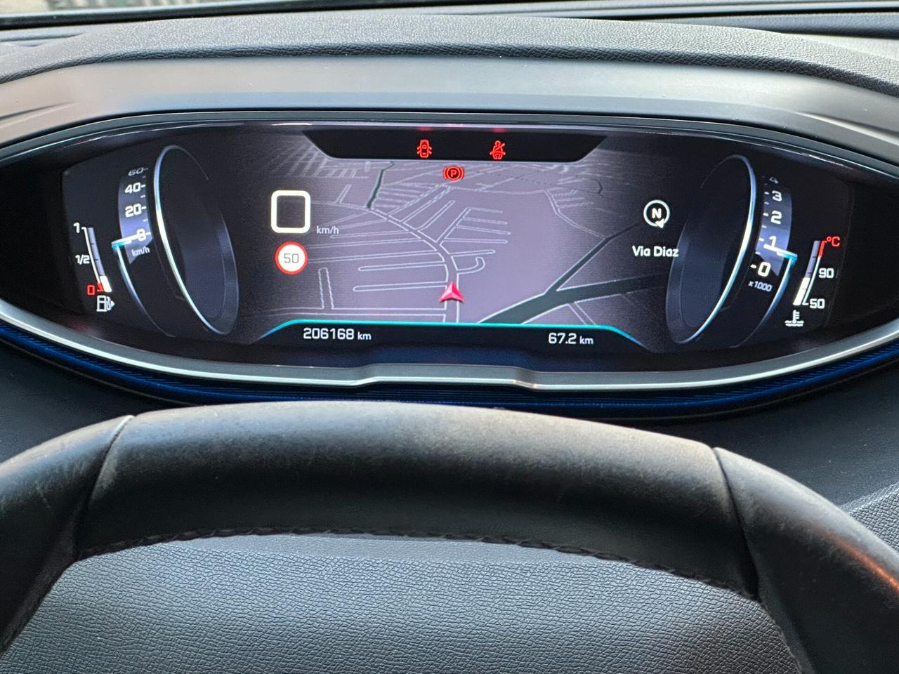 Peugeot 3008 Blue HDi 120 S&S EAT6 Business