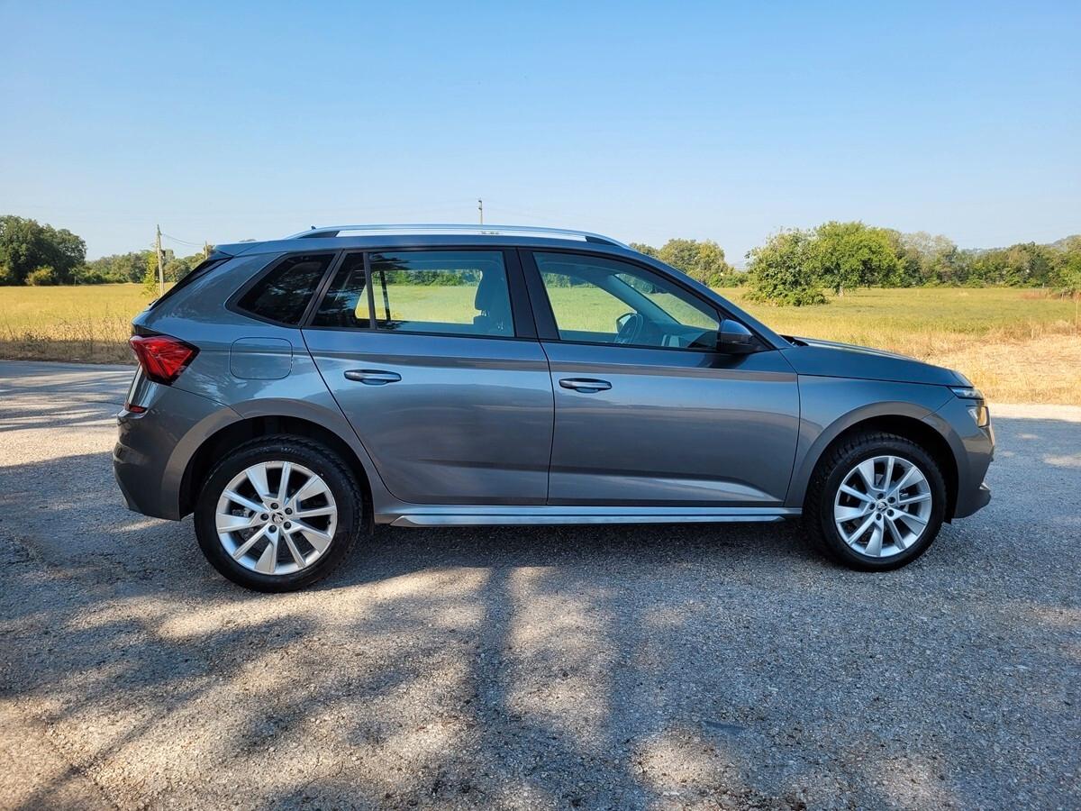 Skoda Kamiq 1.0 TSI 110 CV DSG Style