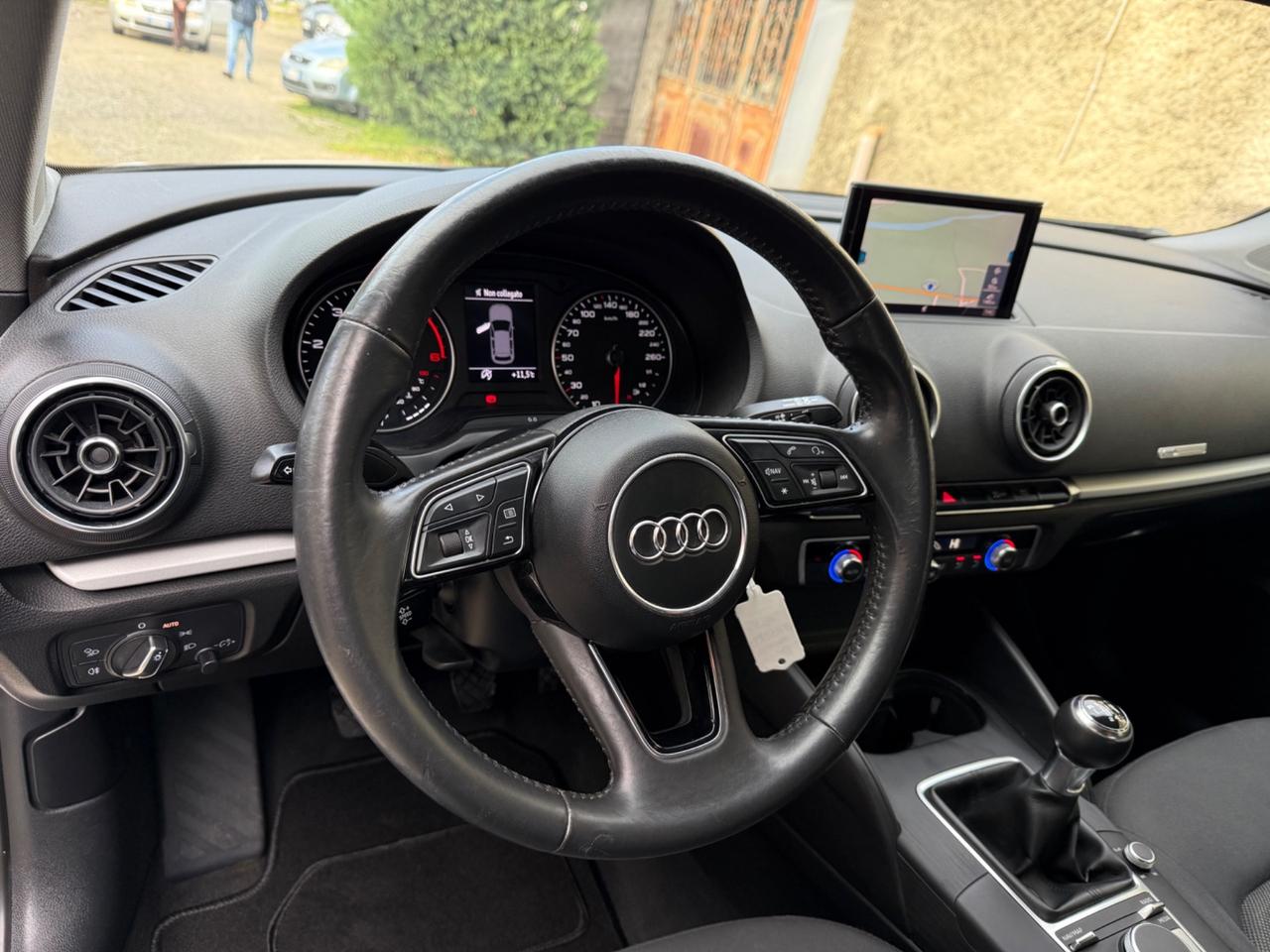 Audi A3 SPB 1.6 TDI 116 CV Sport