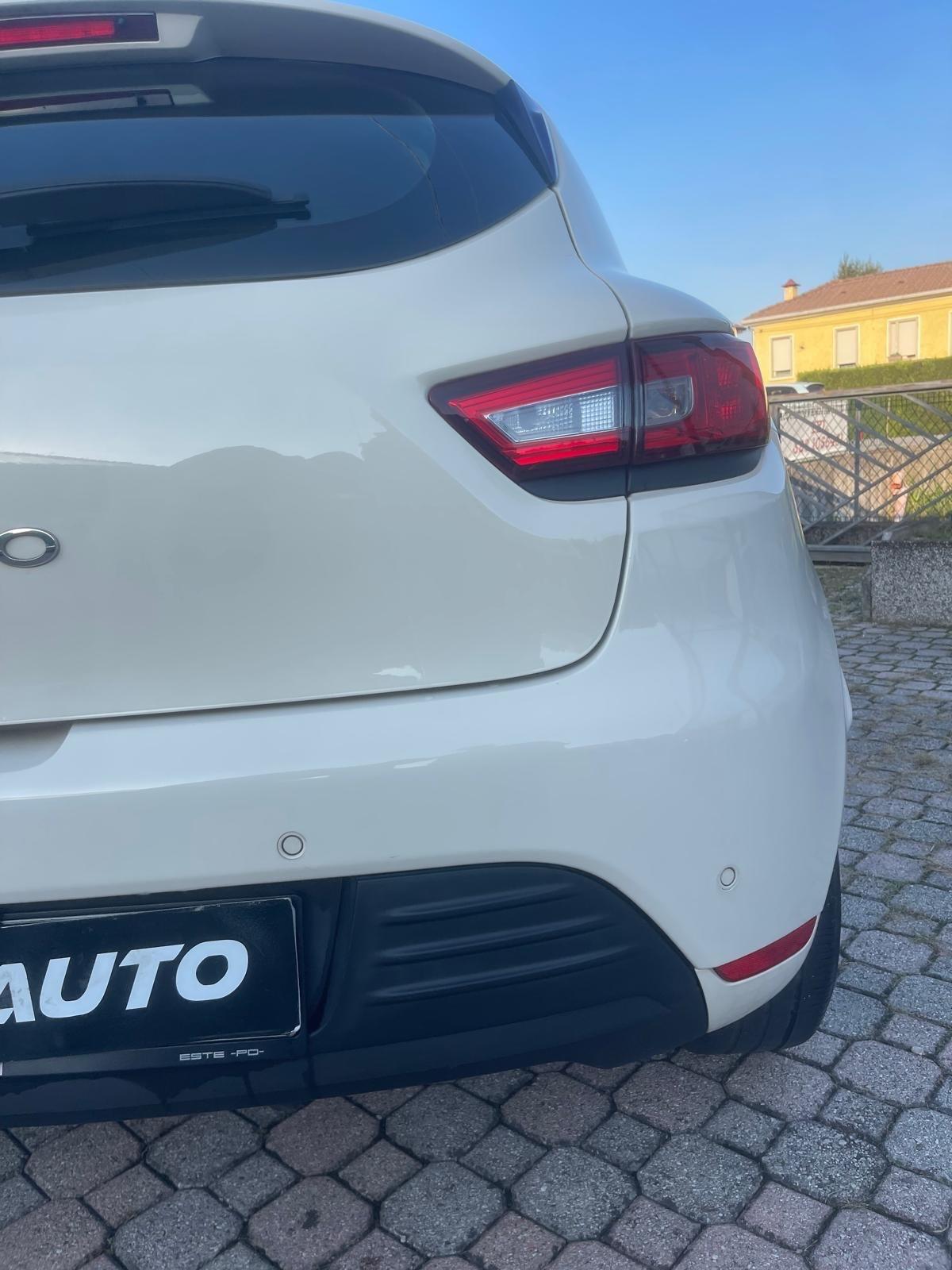 Renault Clio dCi 8V 90CV Start&Stop 5 porte Energy Intens