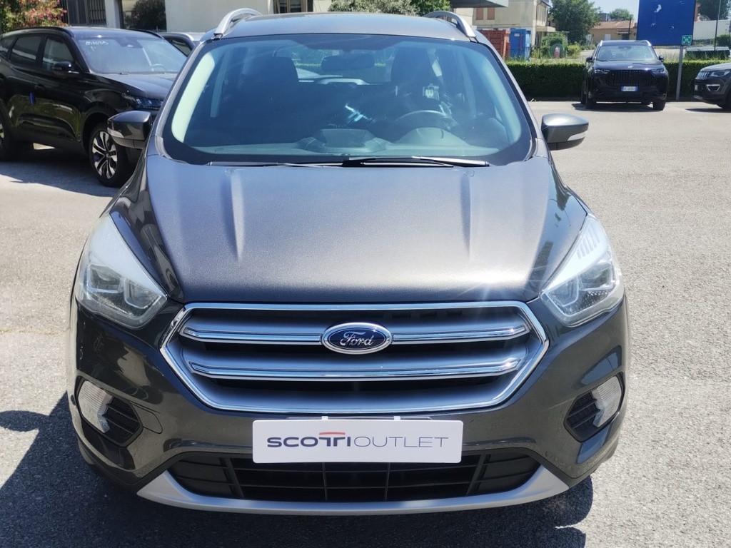 FORD Kuga II 2017 - Kuga 1.5 tdci Titanium s&s 2wd 120cv my18