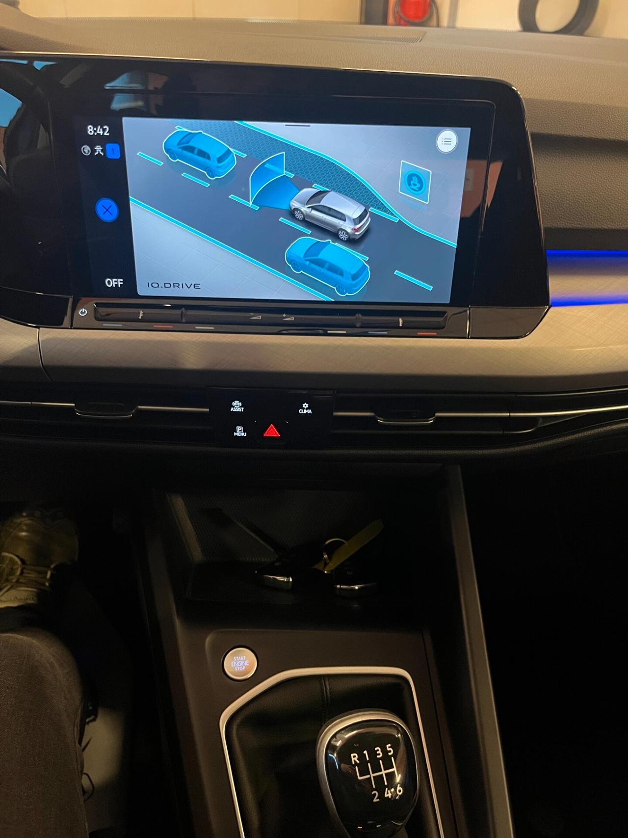 Volkswagen Golf 1.0 TSI EVO Life 09/2022