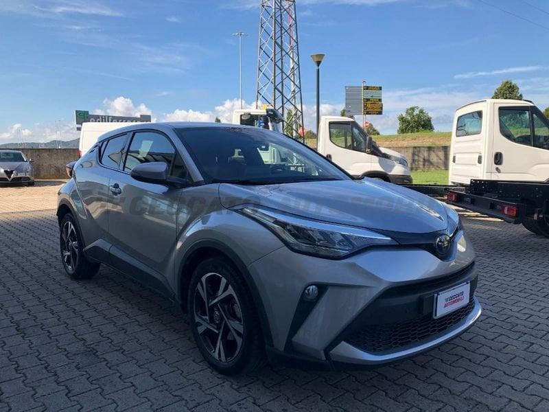 Toyota C-HR I 2020 1.8h Lounge e-cvt