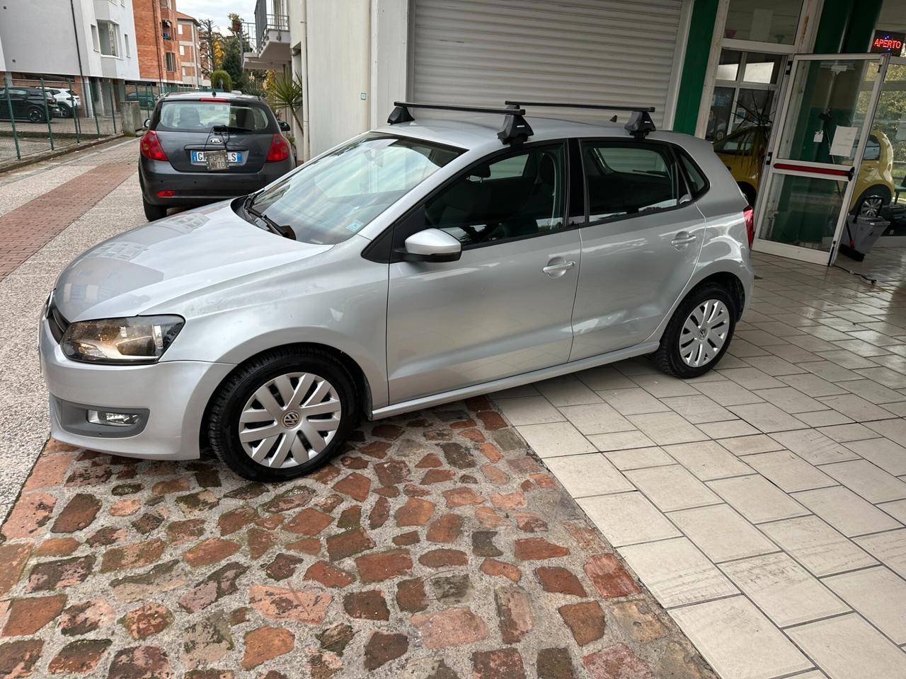 Volkswagen Polo 1.6 TDI Neopatentati (12 rate)