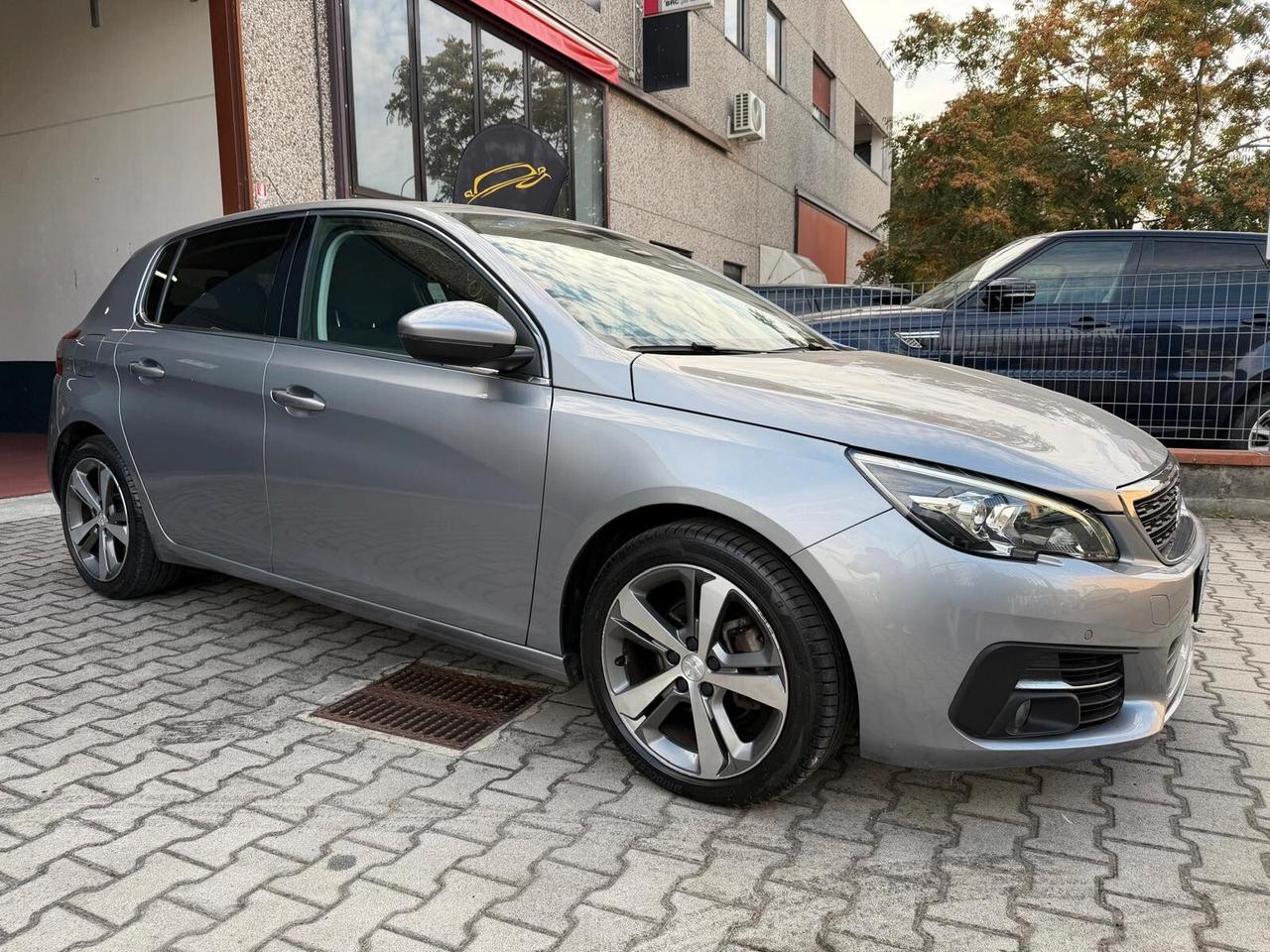 Peugeot 308 1.5 DCI 130 CV MANUALE 5 PORTE